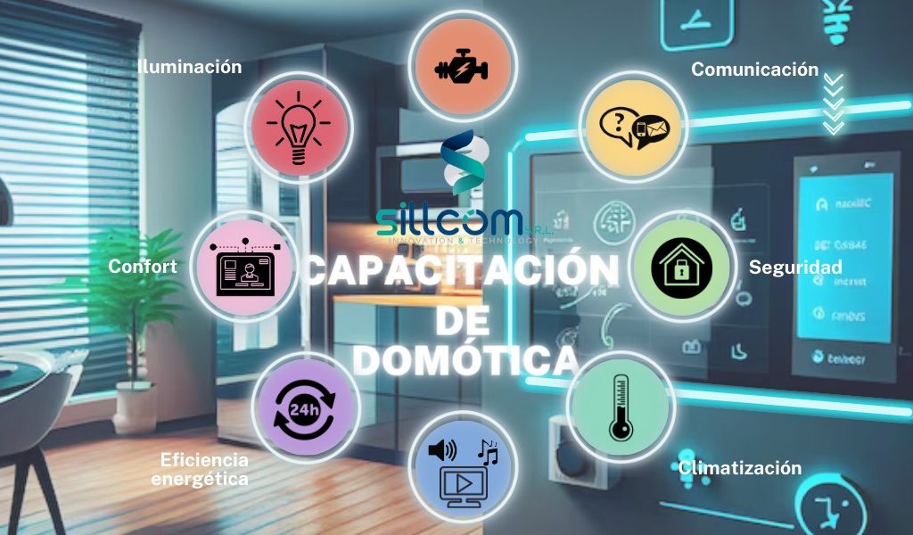 Curso de Capacitación en Domótica